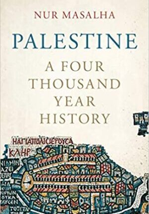 Palestine: A Four Thousand Year History
